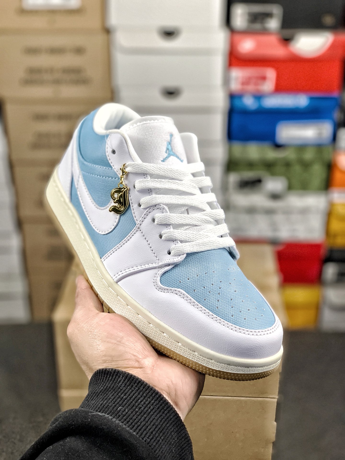 Nike Jordan shoe